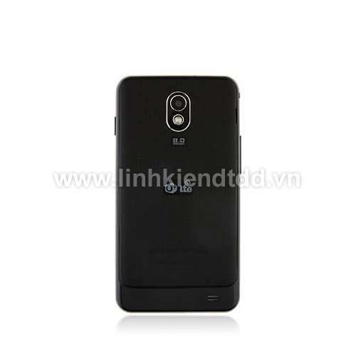 Bộ vỏ Galaxy S II (S2) HD LTE / SHV-E120S màu đen